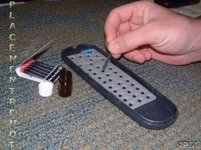 Include Advanced Remote Control Repair Service System