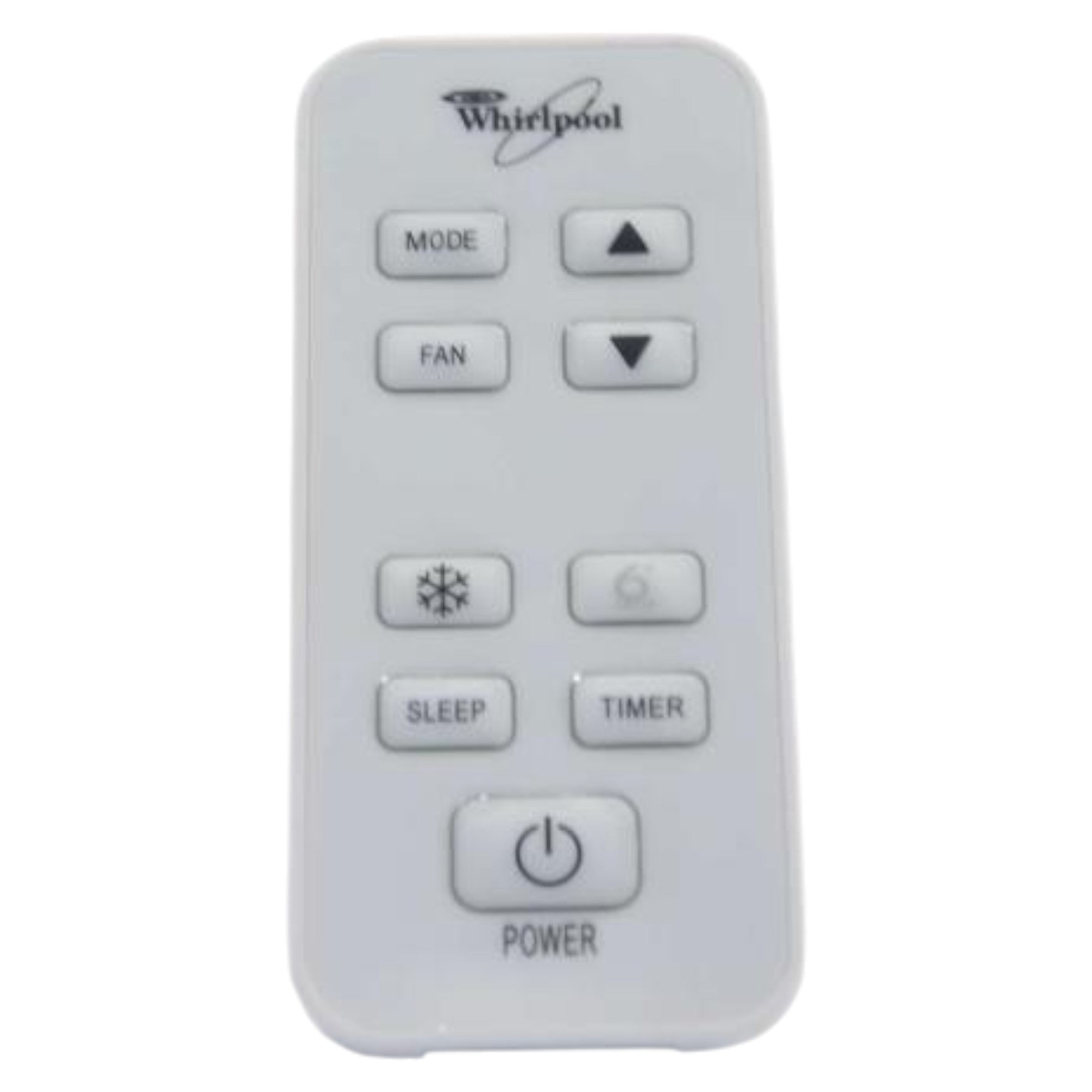 Control remoto para aire acondicionado Whirlpool Kelon 1305595