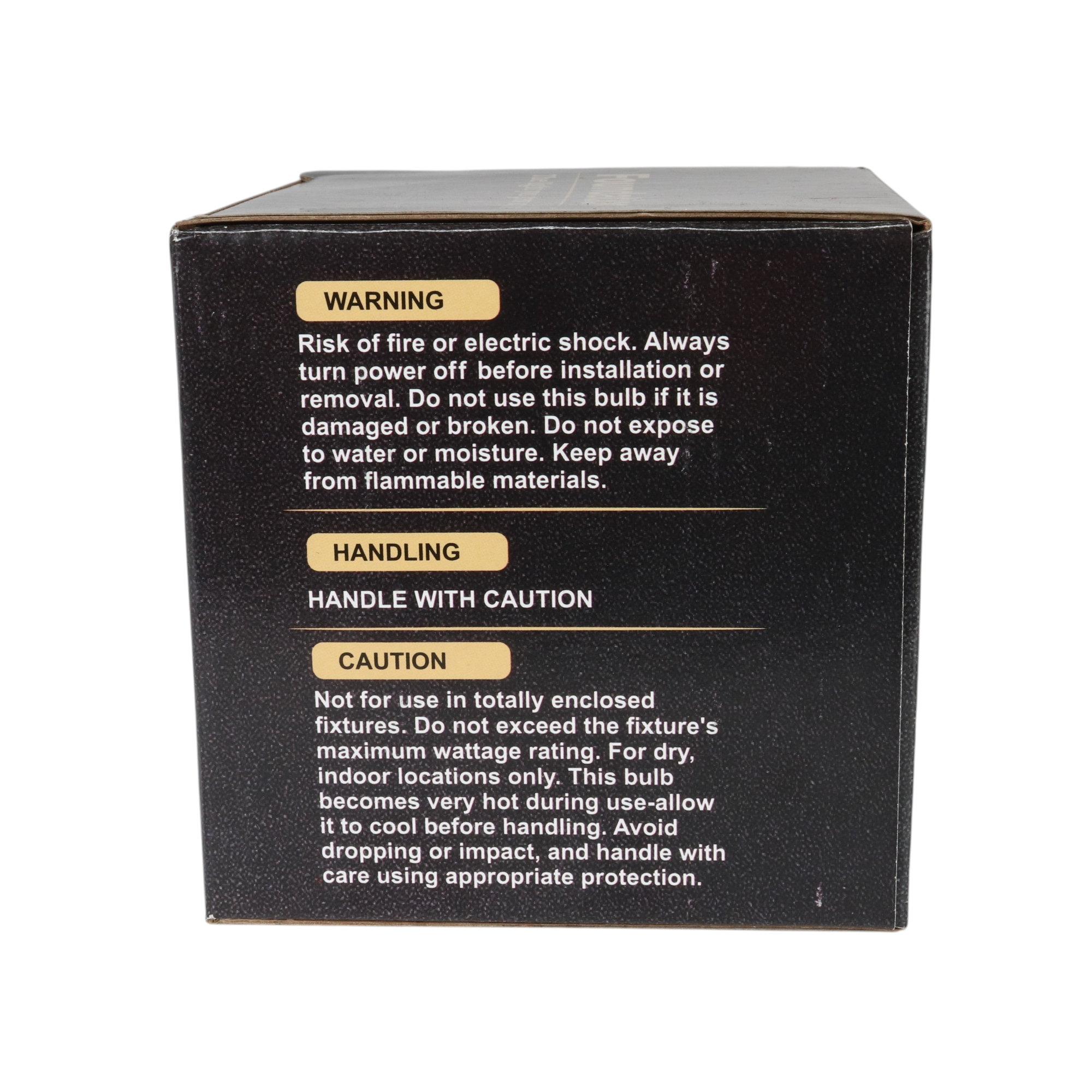 Ampoule à incandescence Foundation™ 60 W à spectre complet, intensité variable - Blanc doux 2700 K, culot moyen E26 - Paquet de 4