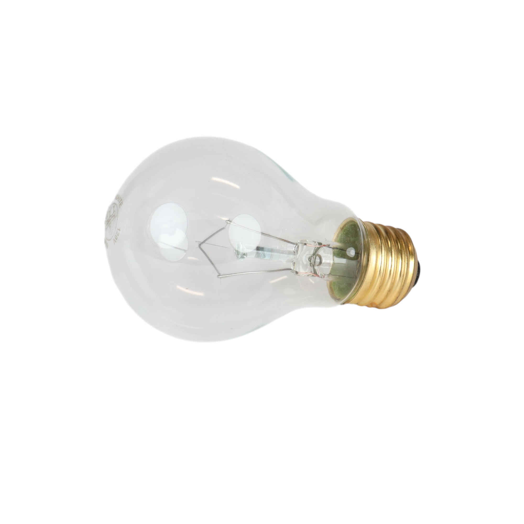 Ampoule à incandescence Foundation™ 60 W à spectre complet, intensité variable - Blanc doux 2700 K, culot moyen E26 - Paquet de 4