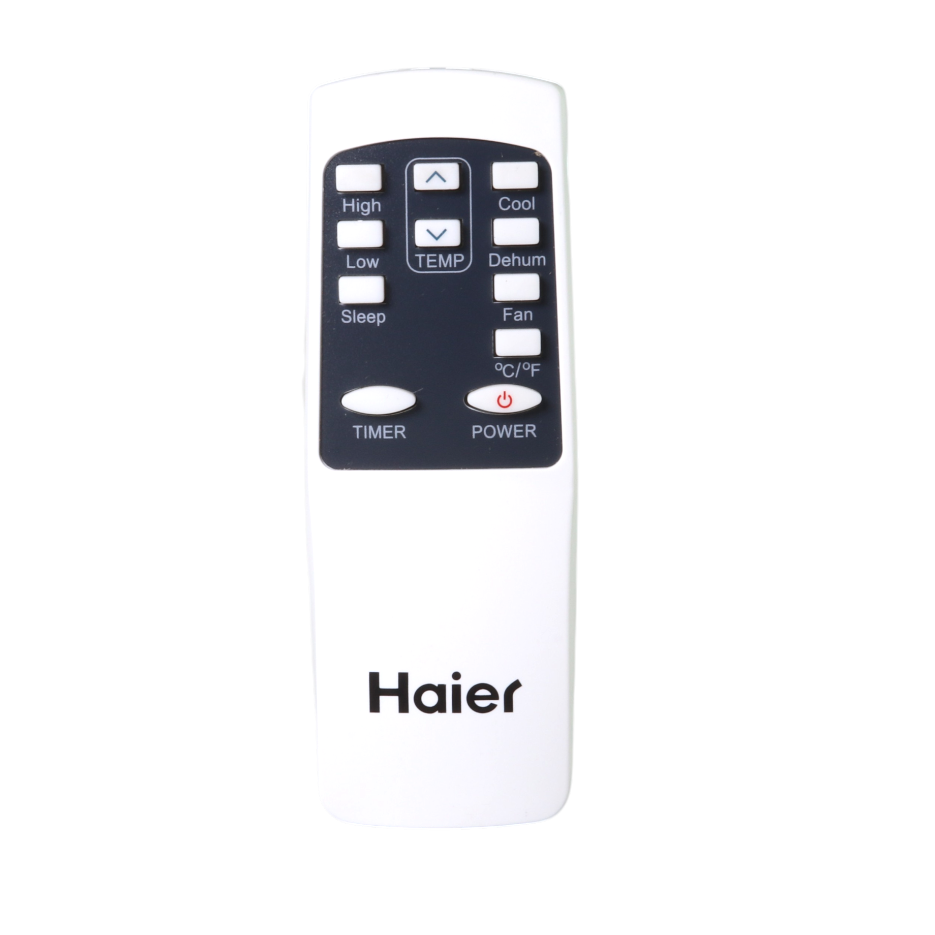 Control remoto del aire acondicionado GE General Electric WJ26X22482