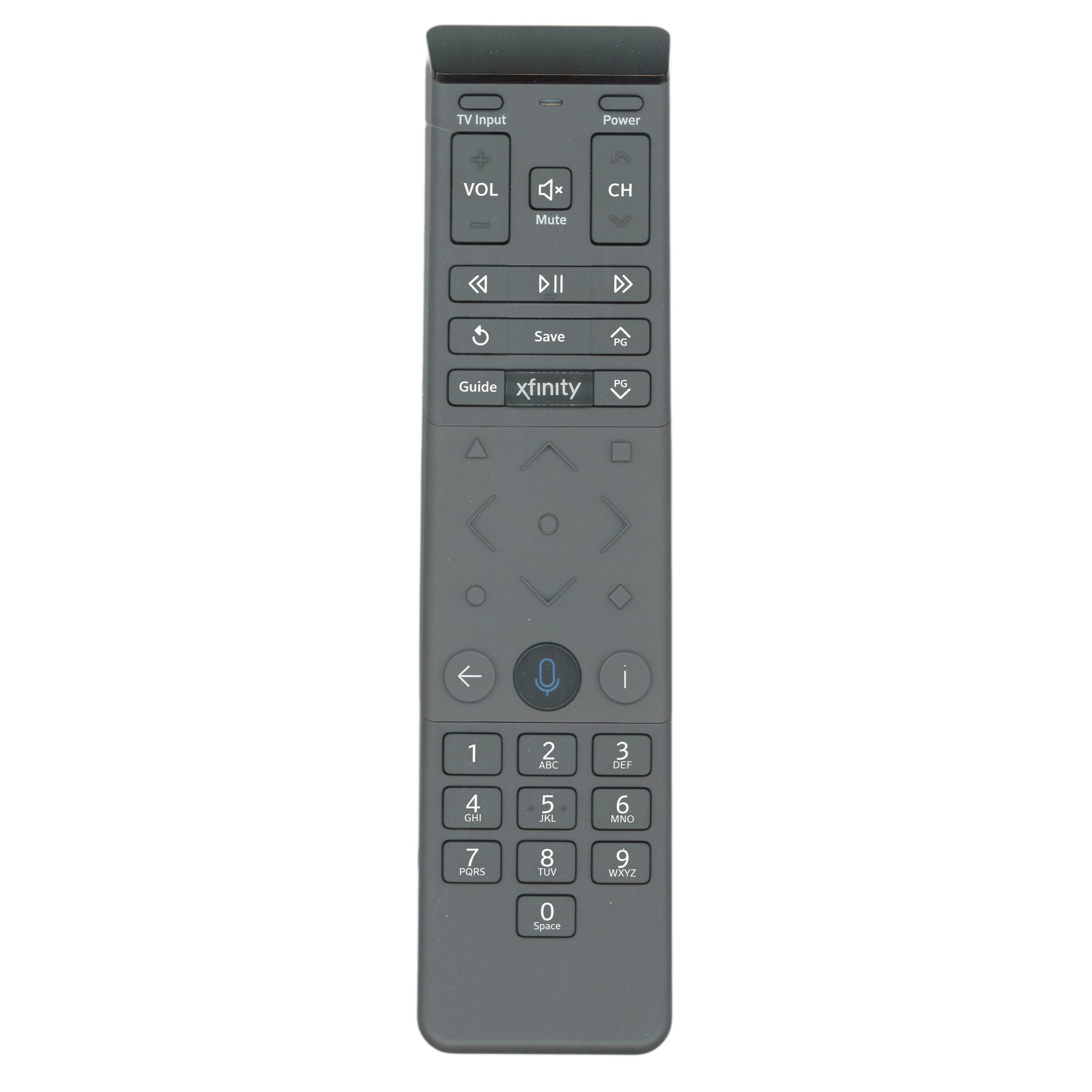 Xfinity XR15 Cable Remote Control - XR15
