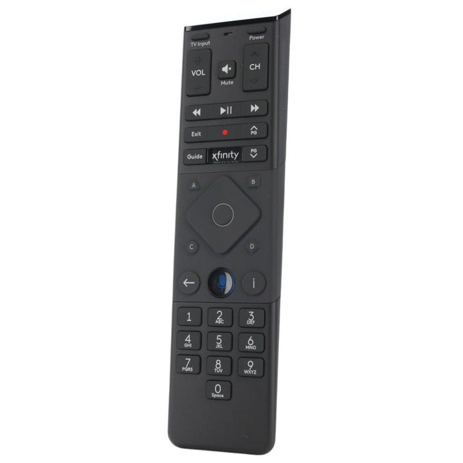 Xfinity Lighted Remote Xfinity XR15v2-RQ Backlit Voice Remote Control for X1 TV Cable Boxes w
