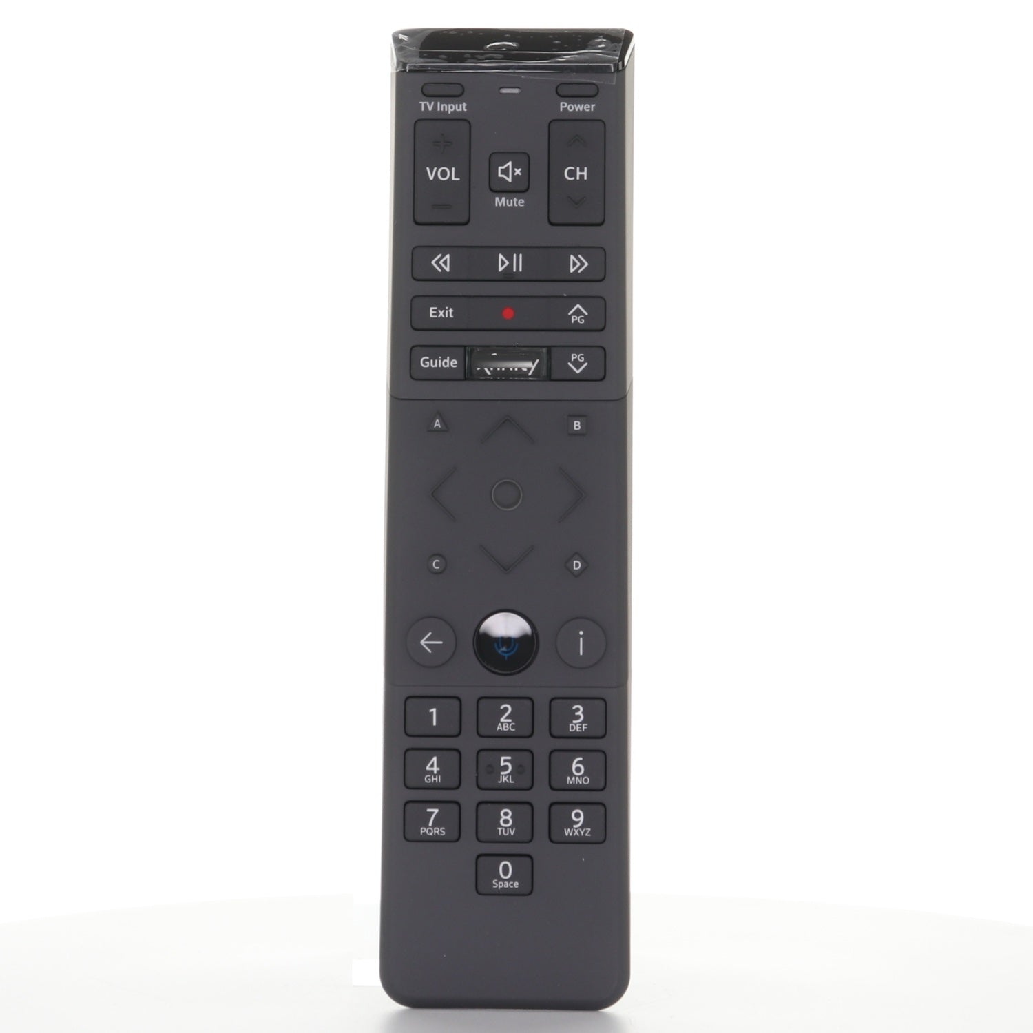 Xfinity Remote Control Box xfinity XR15v2-UQ Backlit Voice Remote Control for X1 TV Cable Boxes w