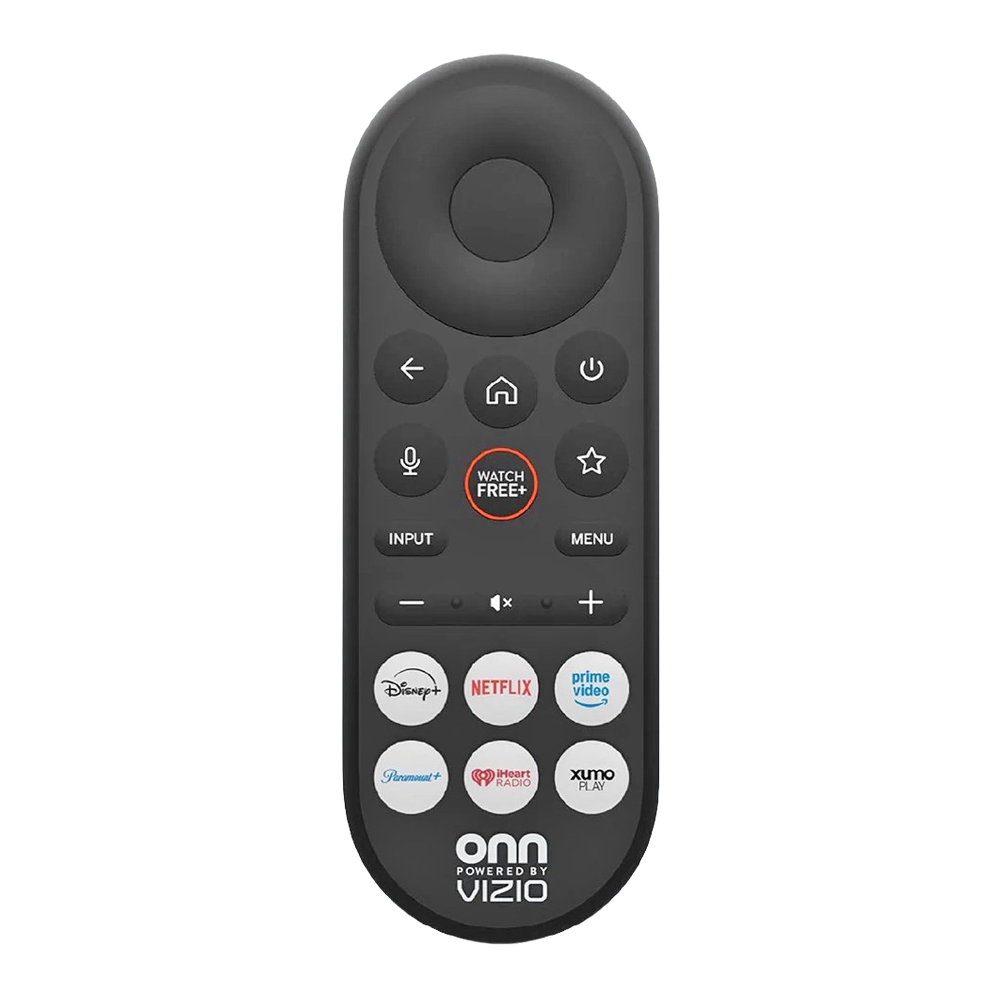 ONN Power by Vizio XRT290 Smartcast TV Remote Control | RF and IR | Vo