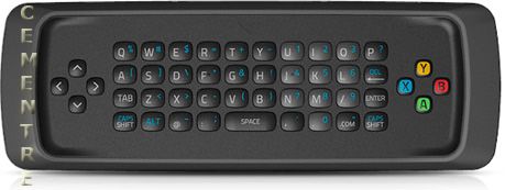 Vizio XRV1TV3D TV Remote Control
