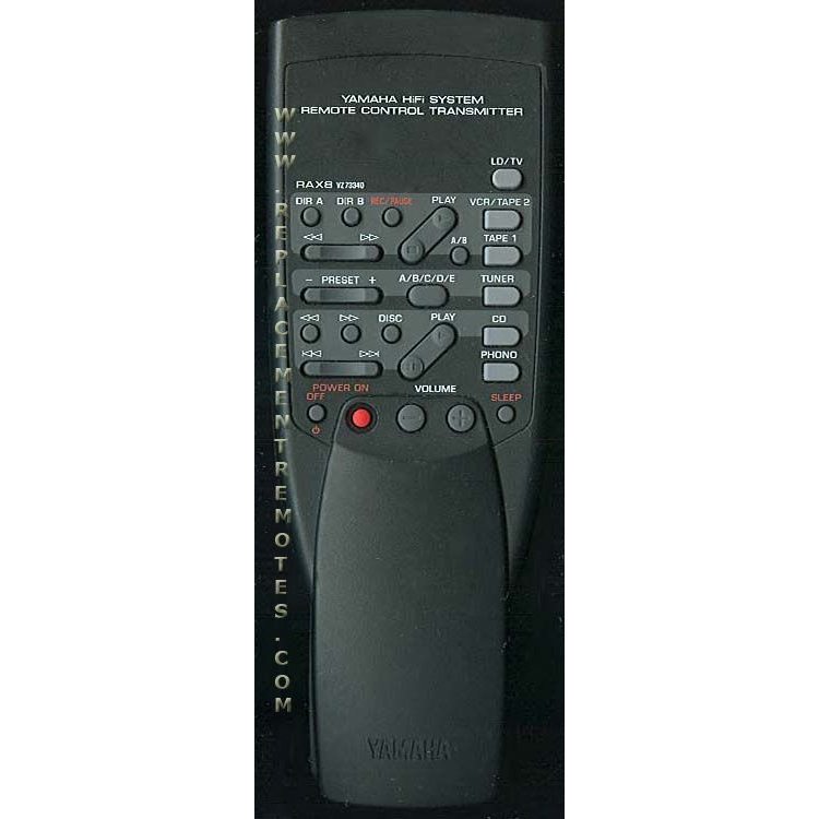 Yamaha 907M Audio Remote Control