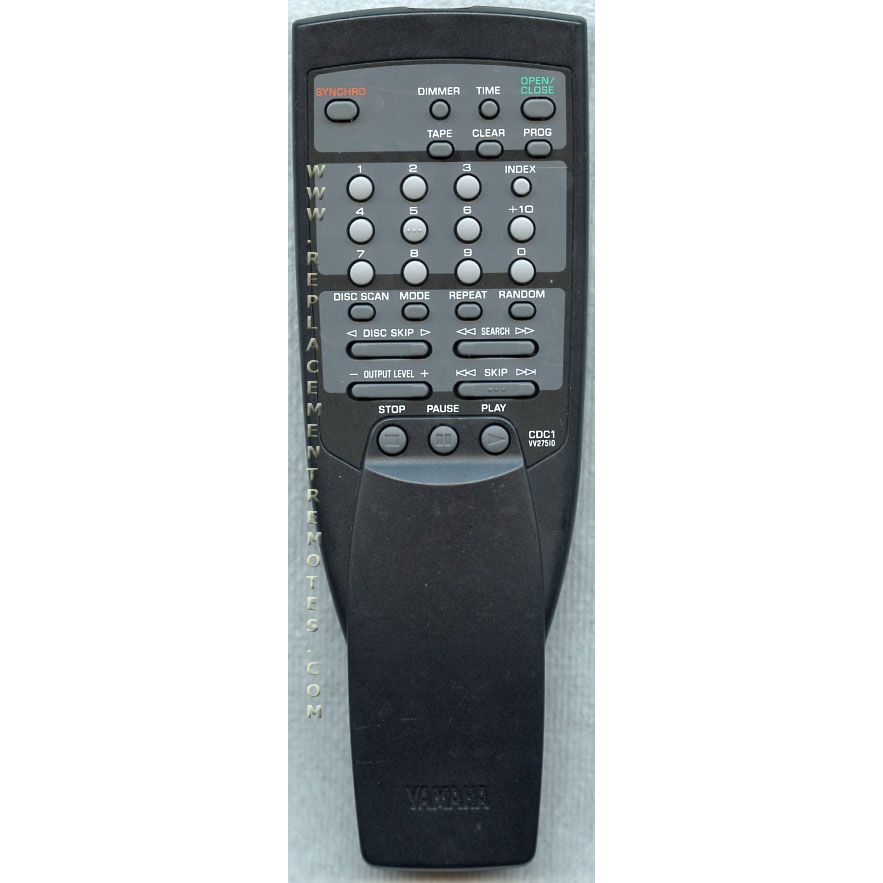 Yamaha CDC1 Audio Remote Control