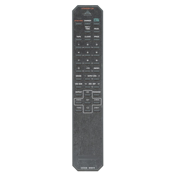yamaha-cdc8-cd-remote-