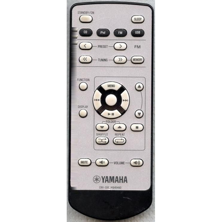 Yamaha CRX330 Audio Remote Control