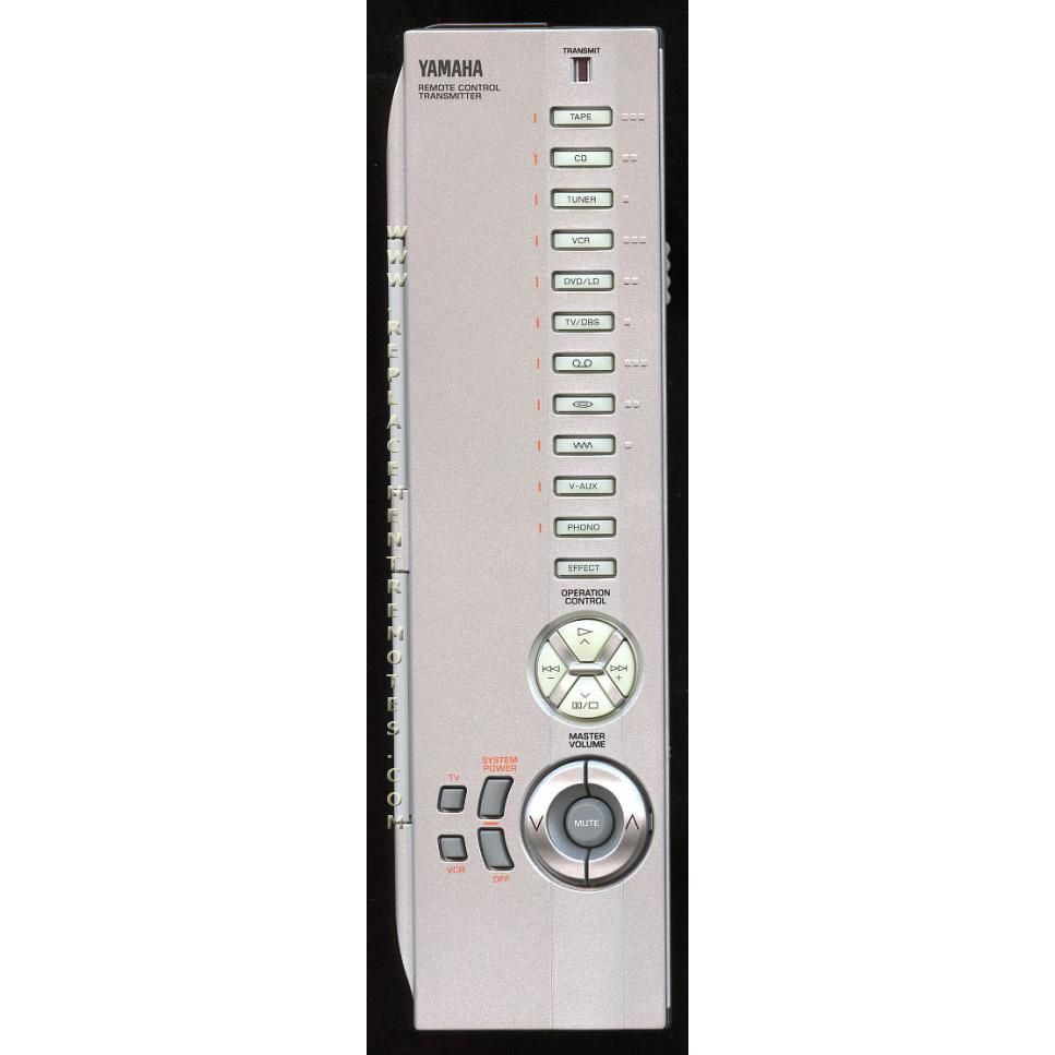 Yamaha RAV110 Receiver Remote Control