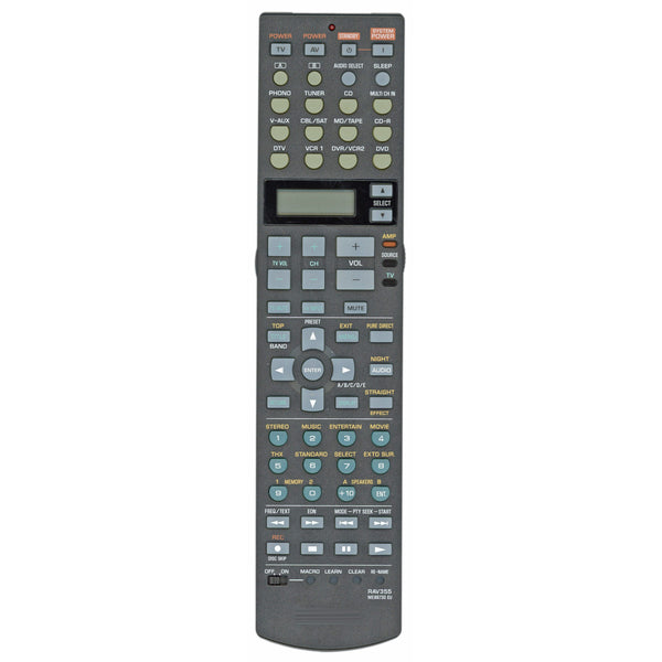 yamaha-rav355-receiver-remote-