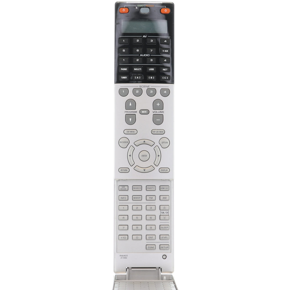 Yamaha RAV422 AV Receiver Remote Control - ZF729600