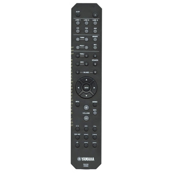 Yamaha zg936300純正OEM元リモートrax30 n5ksbvb 【公式通販】