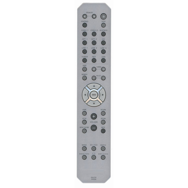 yamaha-rax32-receiver-remote-