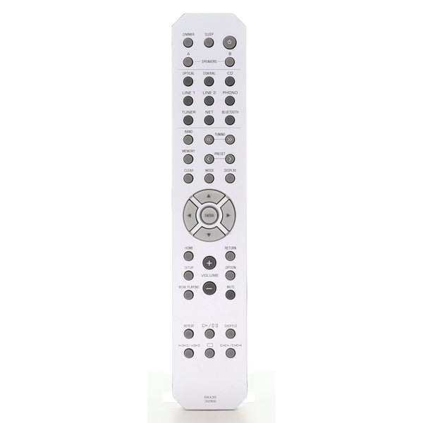 yamaha-rax35-receiver-remote-
