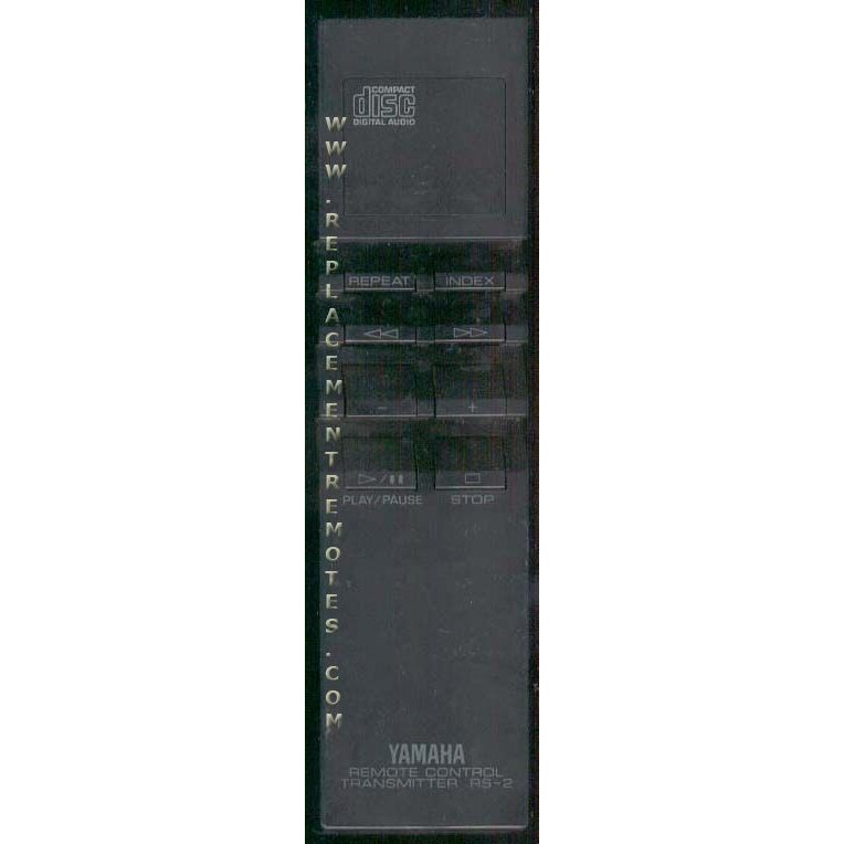 Yamaha RC2 Audio Remote Control