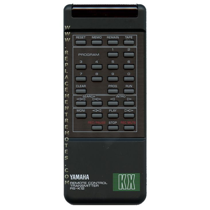 Yamaha RSK12 Audio Remote Control