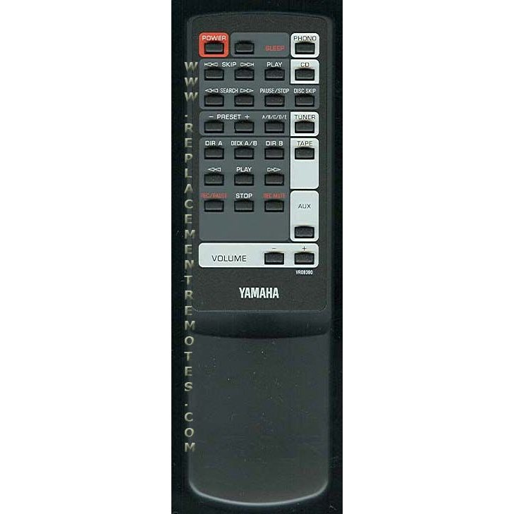 Control remoto de audio Yamaha VR09390
