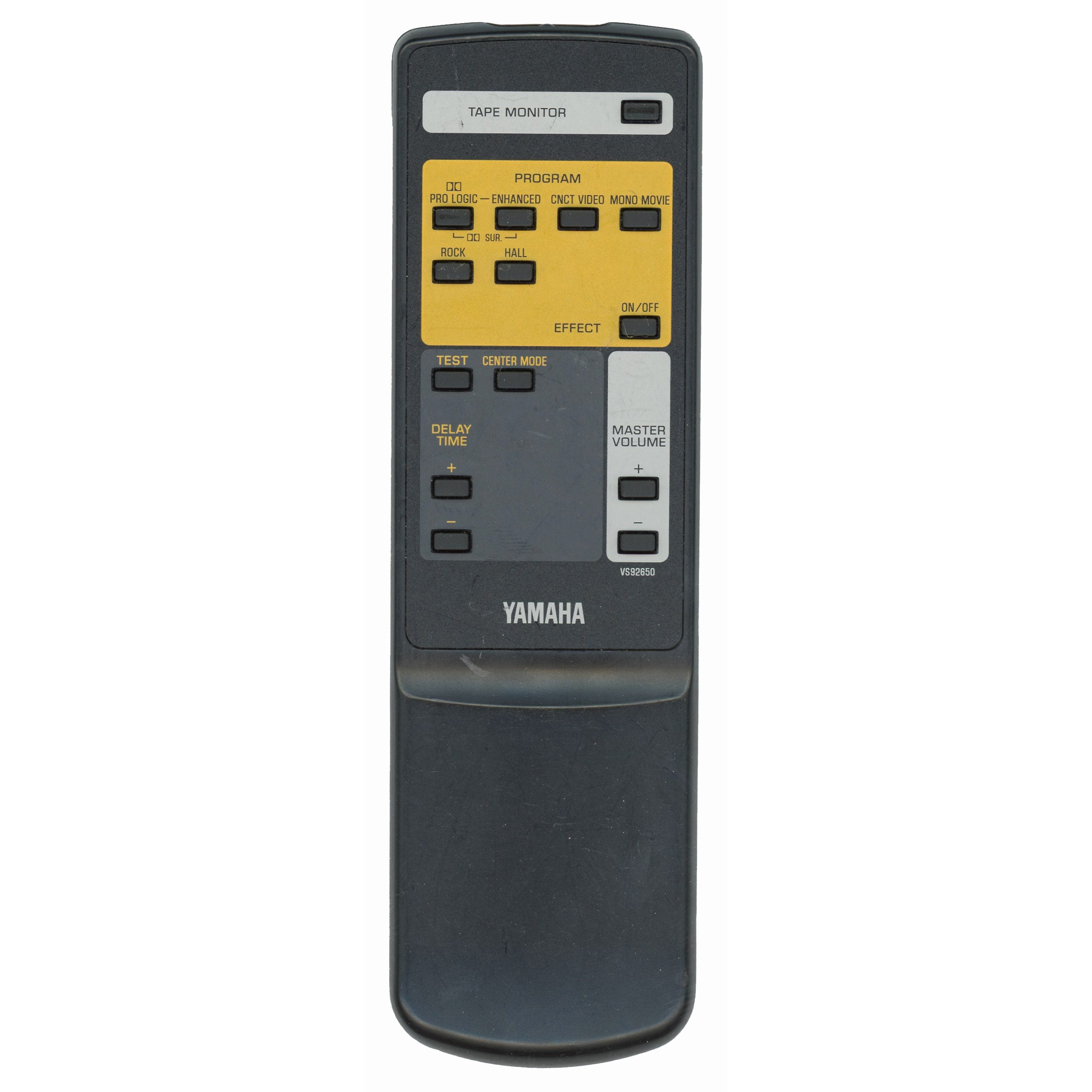 Yamaha VS92650 Audio Remote Control