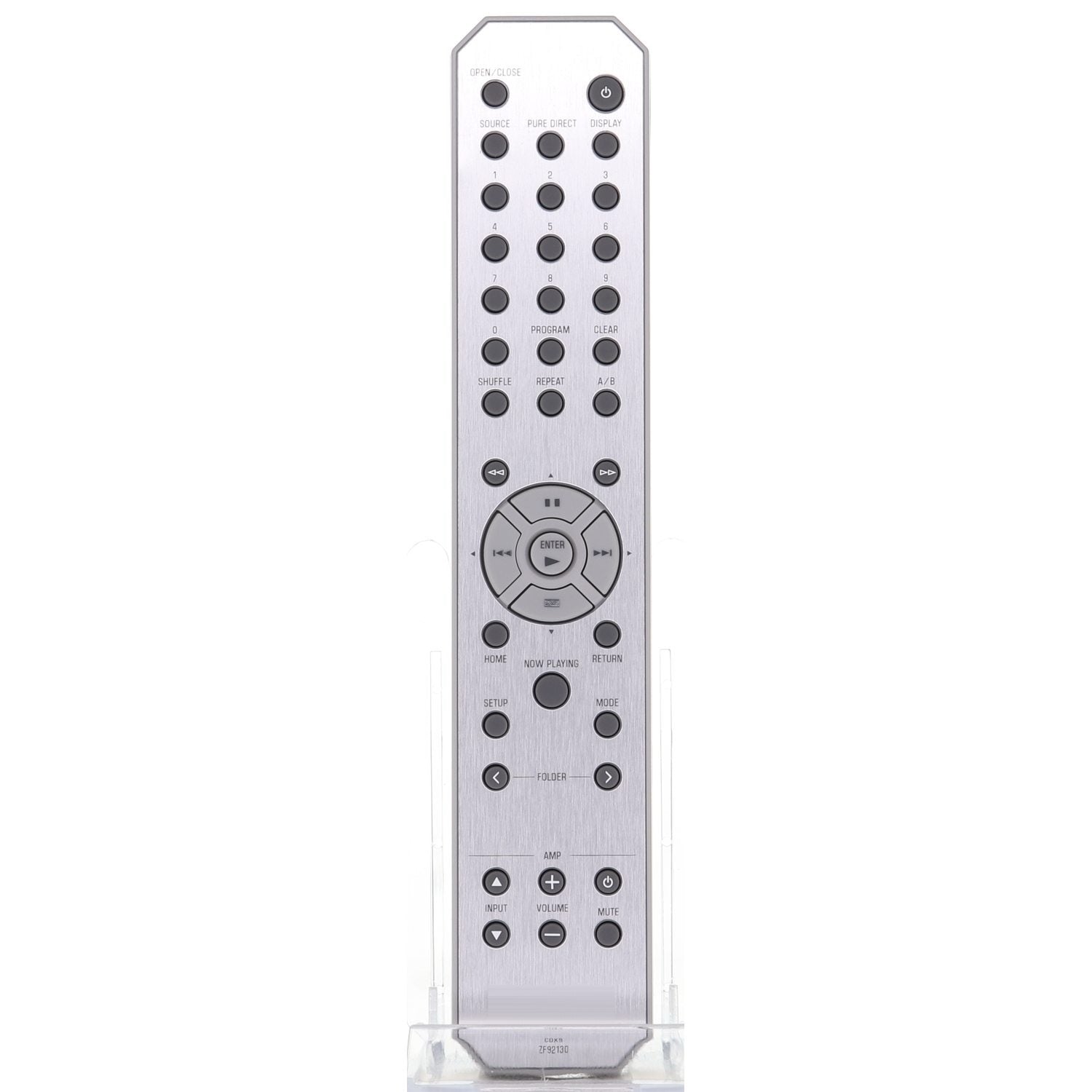 Yamaha CDX9 Audio Remote Control - ZF921300