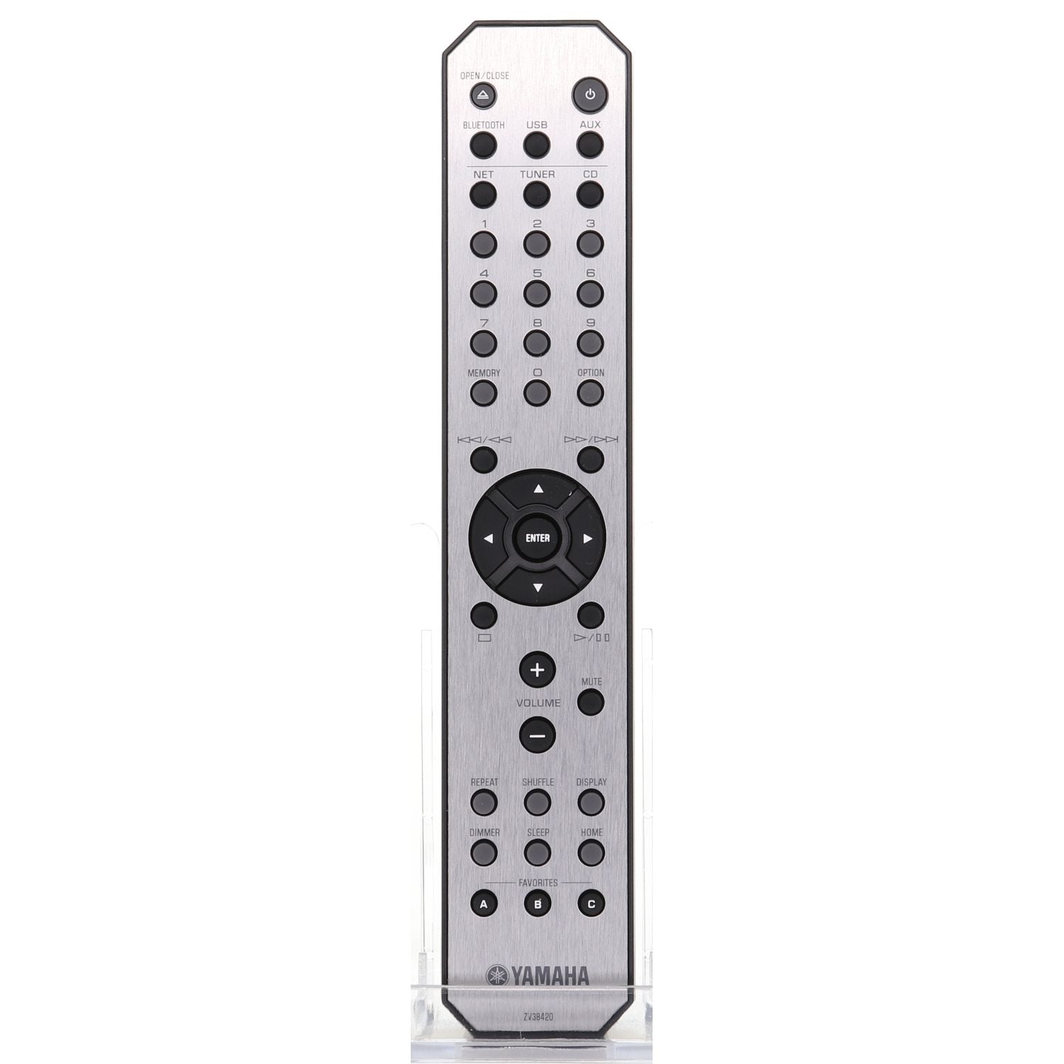 Télécommande audio Yamaha ZV384200