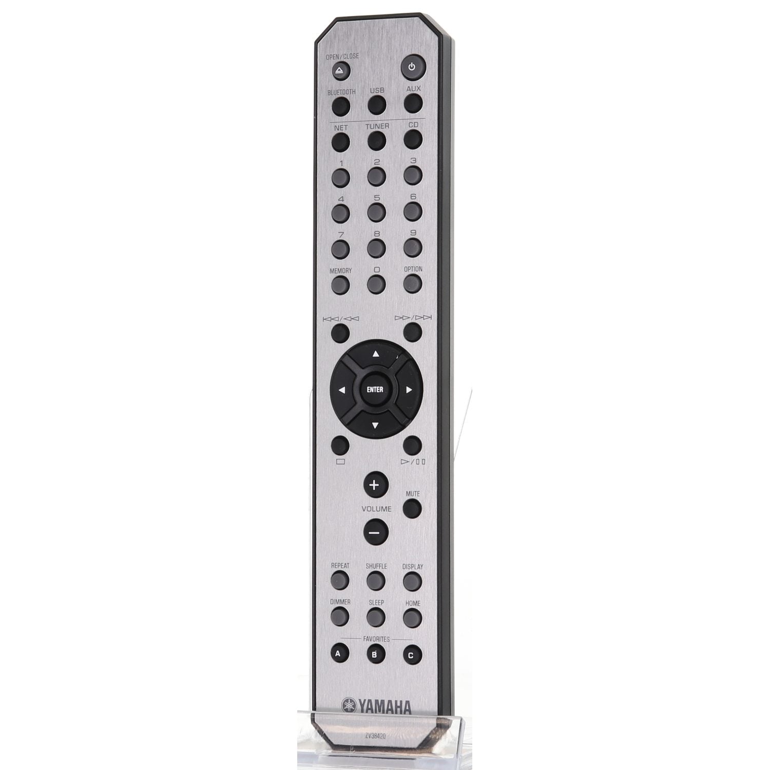 Télécommande audio Yamaha ZV384200