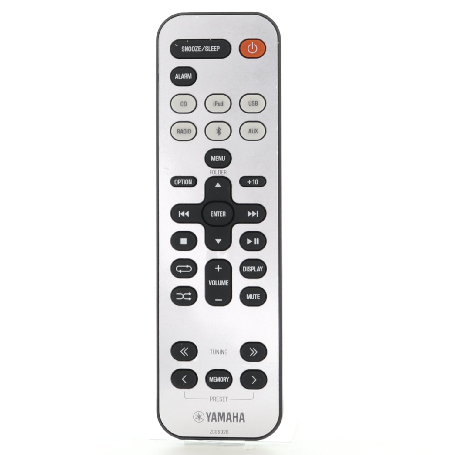 ヤマハ　リモコン Yamaha Audio Micro Component System Remote Control - ZC893200