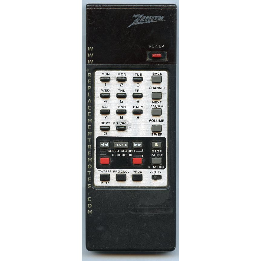 Control remoto para TV Zenith 12412701