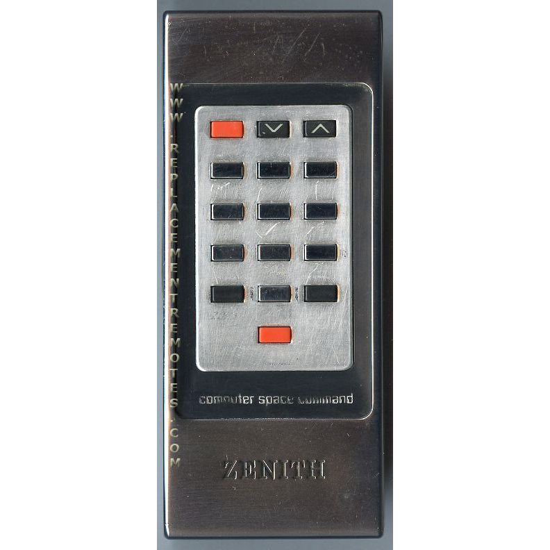 Control remoto para TV Zenith 12414