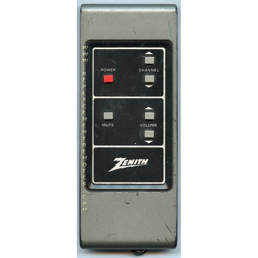 Control remoto para TV Zenith 12498
