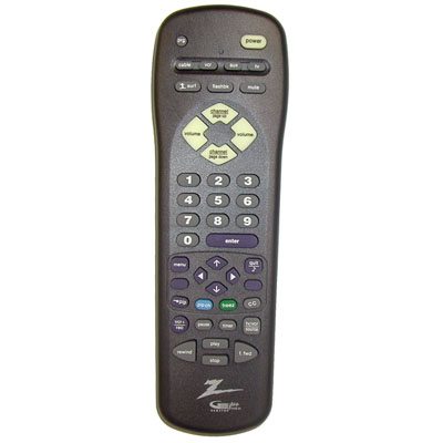 Control remoto para TV Zenith 6710V00146A