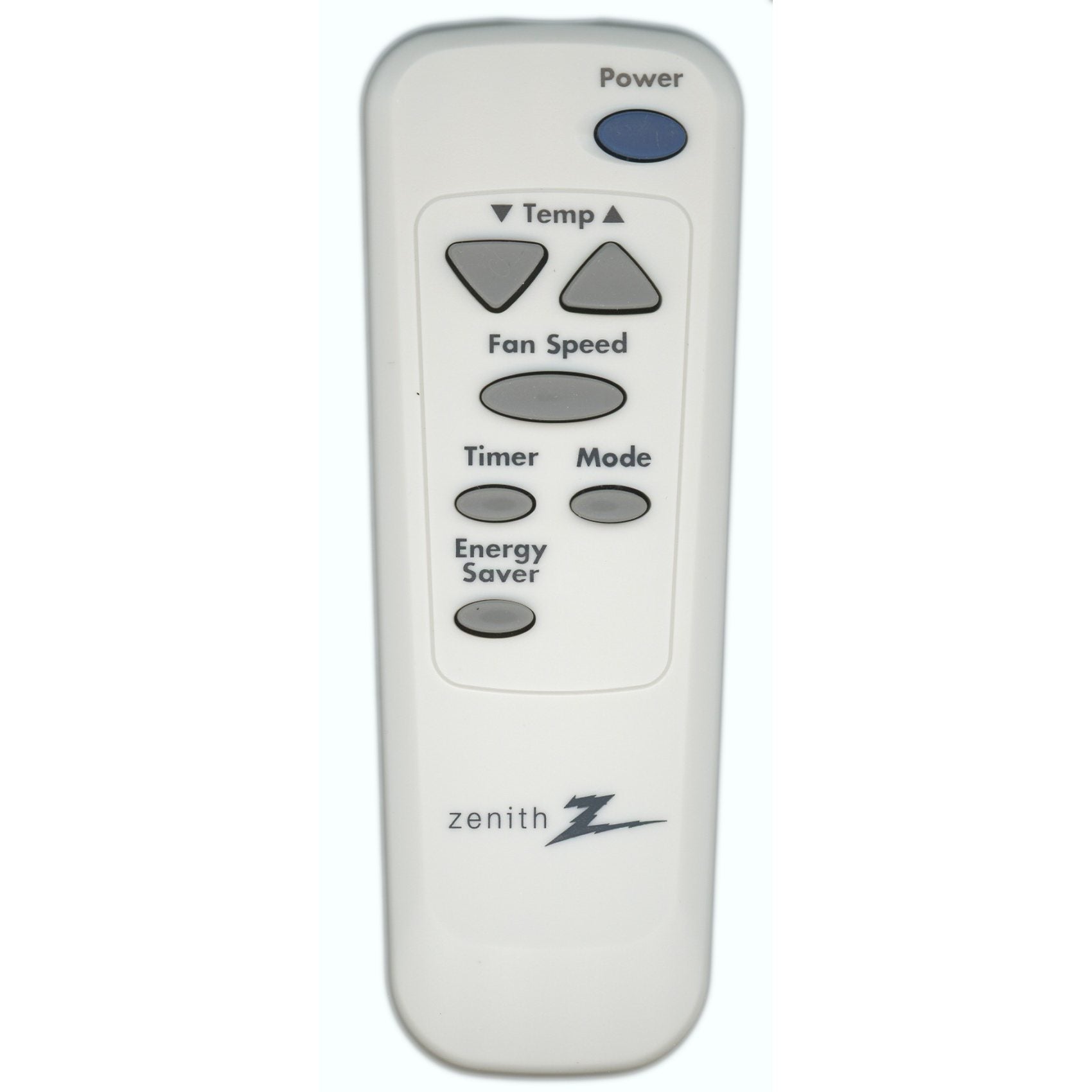 Zenith AKB35979501 Air Conditioner Remote Control