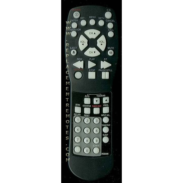 Control remoto para TV Zenith HG23A06