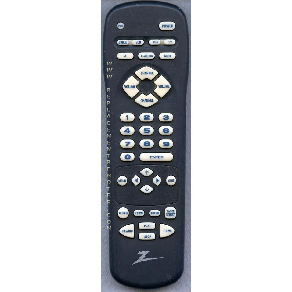 Control remoto para TV Zenith MBC4425