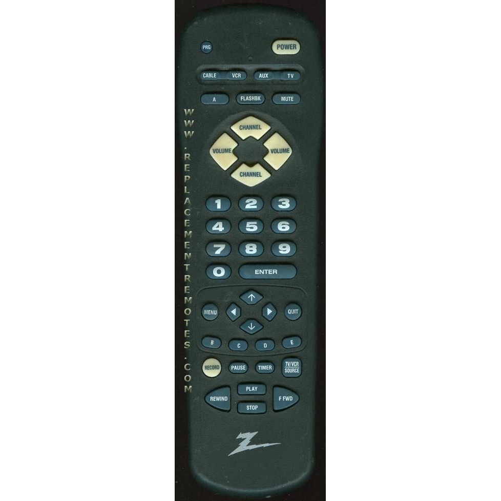 Control remoto para TV Zenith MBC4430