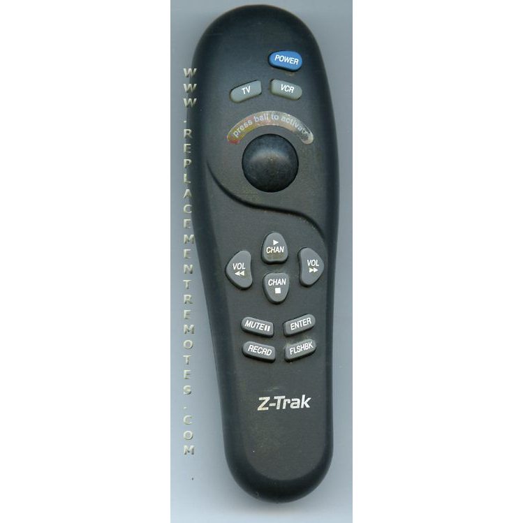Control remoto para TV Zenith MBR1020
