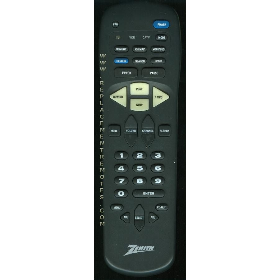Control remoto para TV Zenith MBR337099