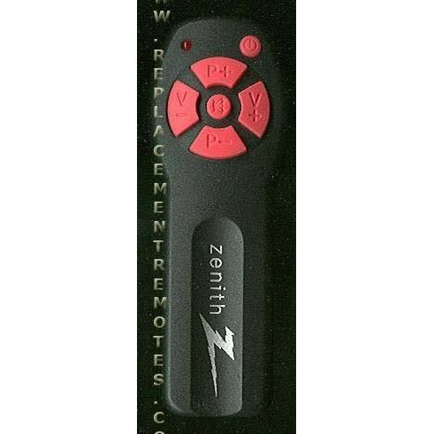 Control remoto para TV Zenith SK64002