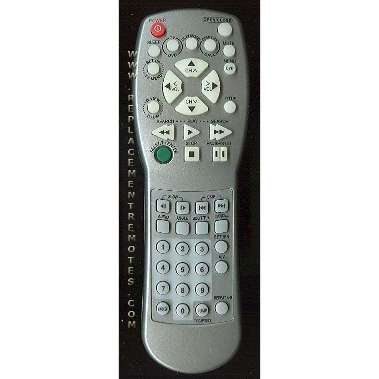 Control remoto para TV Zenith ZEN004