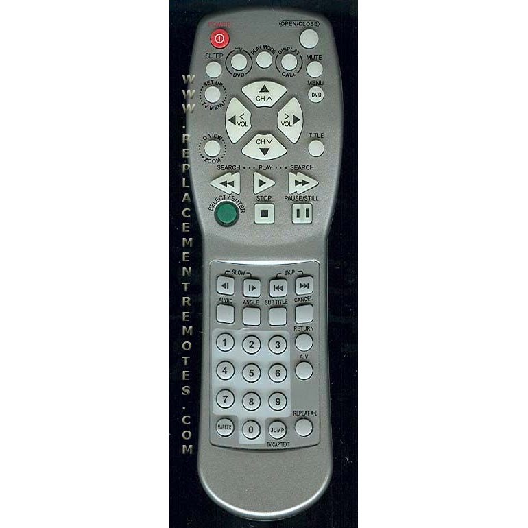 Control remoto para TV Zenith ZEN021