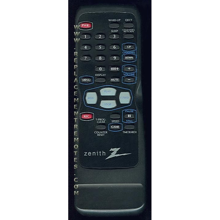 Control remoto para TV Zenith ZEN501