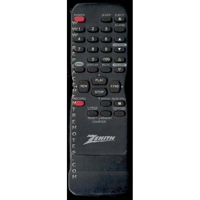 Control remoto para TV Zenith ZEN876